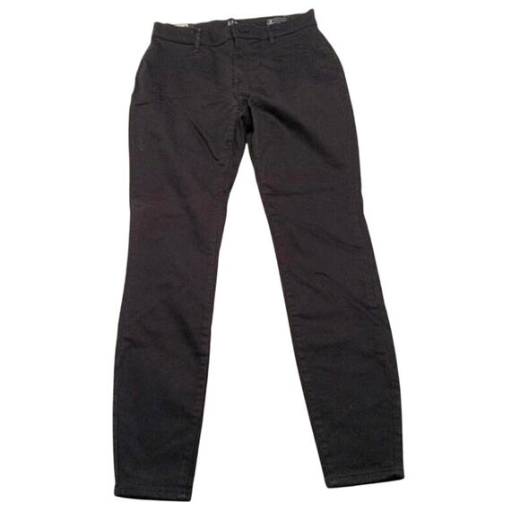 Sz. 8 - GAP Women’s Stretch Skinny Black Jeans, Mid Rise, New with Tags School - Picture 12 of 12